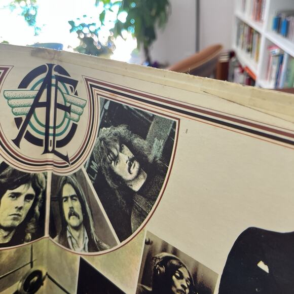 Plainsong In Search of Amelia Earhart Gatefold LP 1972 Elektra EKS-75044 Promo - Picture 14 of 14